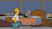 Episode 18 GIF by The Simpsons