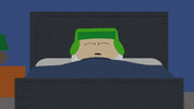 yelling kyle broflovski GIF by South Park 
