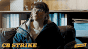 the silkworm cb strike GIF by Cinemax