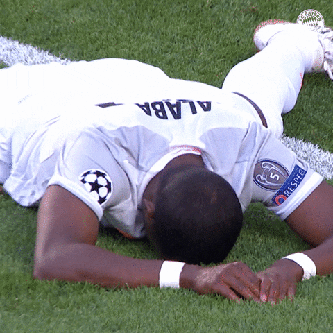 David Alaba GIF by FC Bayern Munich