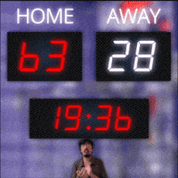 28 Away GIF