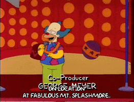 Season 2 GIF by The Simpsons