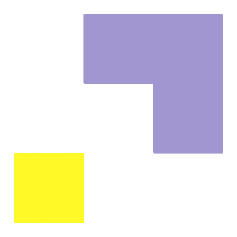 Color Shape Sticker