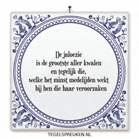 Reflectie Verlangen GIF by Tegelspreuken.nl