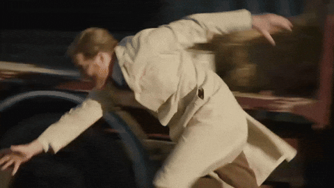 Hang On Drama GIF by All Creatures Great And Small