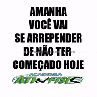 Gym Academia GIF by ativfisic