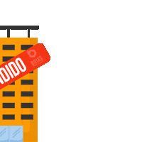 Real Estate Joy Sticker by BRIXS