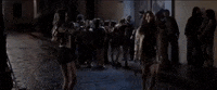 nina de la mina cine GIF