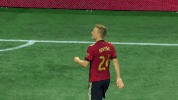 happy soccer GIF by Atlanta United