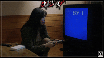 The Ring Film GIF by Arrow Video