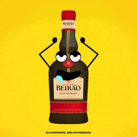 Character Portugal GIF by Licor Beirão