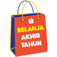 Shopeeid Sticker by Shopee Indonesia