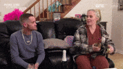 Celebrate Lets Go GIF by We TV