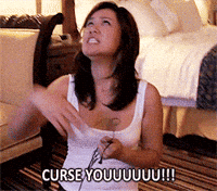 Angry Shake Fist GIF