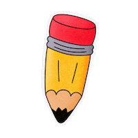 Back To School Work Sticker