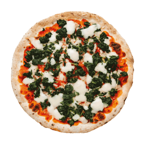 lyckabio heart food pizza social Sticker