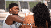 Fun Flirty GIF by NETFLIX