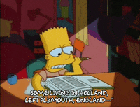 season 2 bart GIF