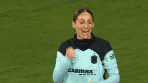 Esther GIF by National Women's Soccer League