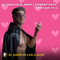 Be My Valentine Love GIF by Pantaya