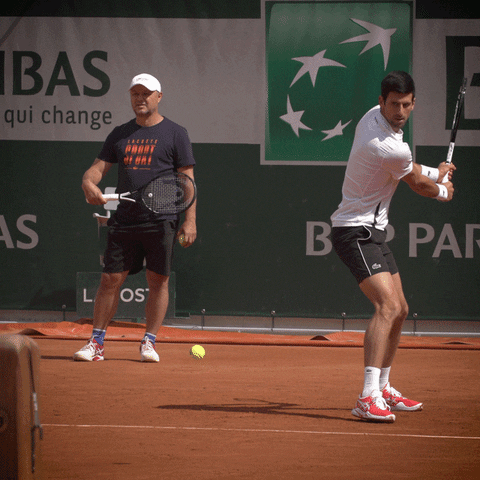 french open sport GIF by Roland-Garros