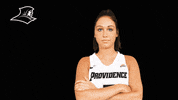 Basketball Hoops GIF by Providence Friars