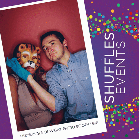 chloeandpatrick2016 GIF by Shuffles Events