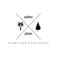 Pxpgroup Sticker by Palms and Pines Group