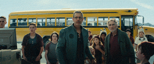 alien jeff goldblum GIF by Independence Day Movies