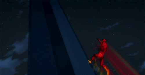 the flash GIF by Maudit
