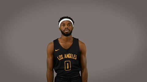 GIF by Cal State LA Golden Eagles