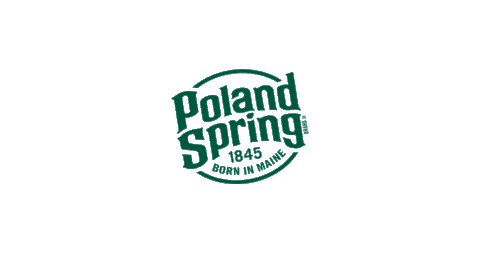 Water Earth Sticker by Poland Spring