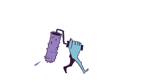 Sticker by mitdirfestival