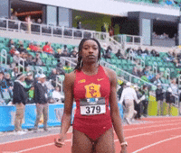 Track Field GIF by USC Trojans
