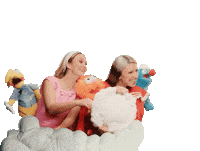 Happy Music Video Sticker by Rigoberta Bandini