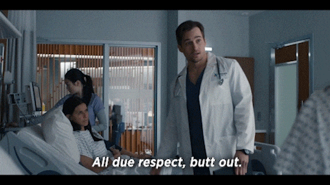 Doc GIF by Drama Club FOX