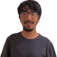 Amused Teasing Sticker