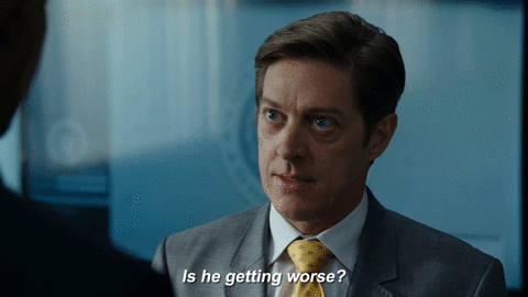 fox riggs GIF by Lethal Weapon