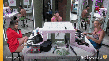 Cbs Love GIF by LoveIslandUSA