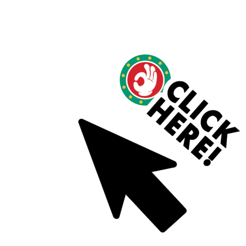 Tap Click Sticker by Offerte Toste