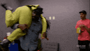 mike colter superhero GIF by VICE LIVE