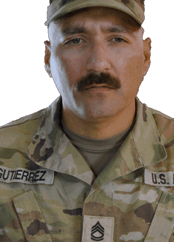 Us Army Comedy Sticker by Only_Reilly