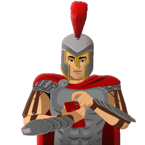 Maps Cel Sticker by Emperador Mx