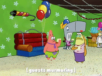 season 3 GIF by SpongeBob SquarePants