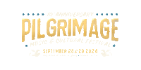 Music Festival Sticker by Pilgrimage Festival