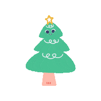 Merry Christmas Sticker by Mujeres que Emprenden