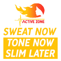 Fitness Kick Sticker by Active Red