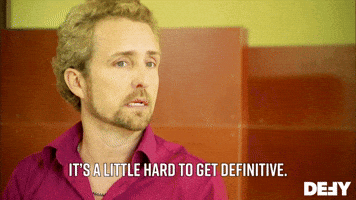Hard To Get Definitive