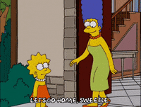 Lisa Simpson GIF by The Simpsons