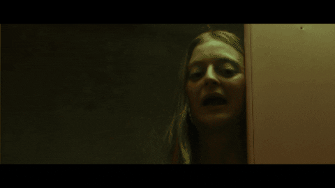 Scared Kristen Stewart GIF by VVS FILMS